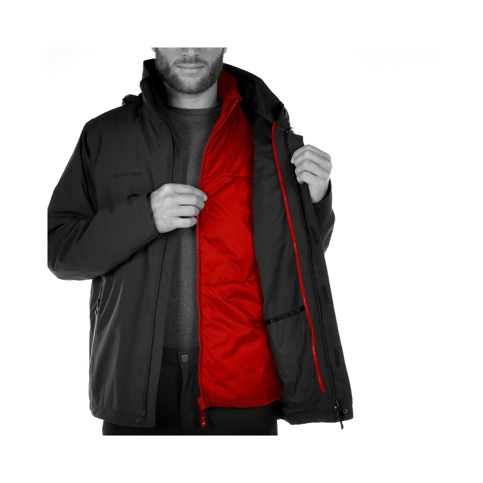 Mammut Tovat Tour 2 in 1 HS Jacket