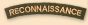Reconnaisance Corps Titles