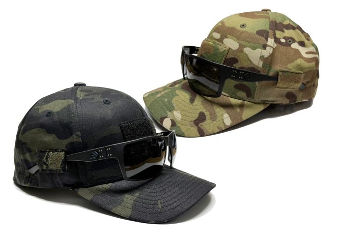 UKOM Flexfit SpecStay Multicam Cap