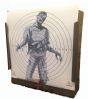100 x SG Zombie Targets 17cm x 17cm 