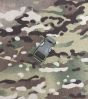 Duraflex Olive Green Mojave Side Release Buckle 20mm  on Multicam