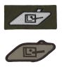 Tank Crew Trade Badge - Royal Tank Regiment