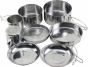 Peak weekender cookware kit