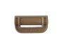 Duraflex 25mm Quick Release Buckle / Tubes V2  Female Only (Coyote Brown)