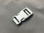 25mm / 1" Grey Side Release Buckle