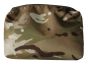 Nylon Multi Terrain Pattern Zipped Utility Pouch / Stash Bag