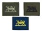 Princess of Wales Royal Regiment Tactical Recognition Flash