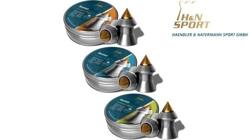 H&N Hornet Pointed Pellets
