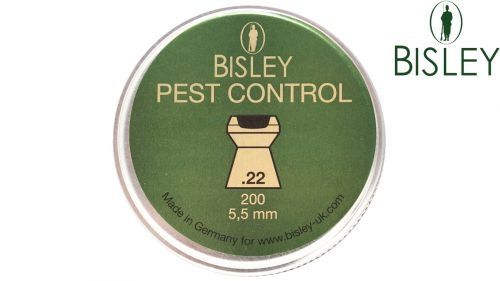 Bisley Pest Control Pellets