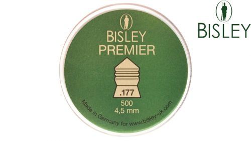 Bisley Premier Pellets