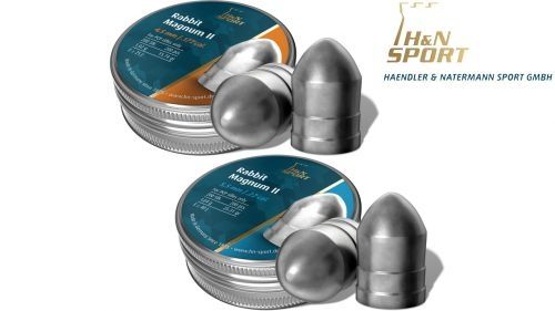 H&N Rabbit Magnum II Pellets