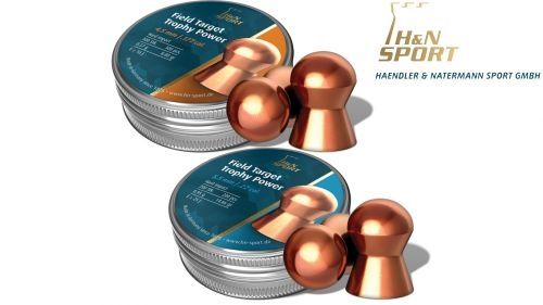 H&N Field Target Trophy Power