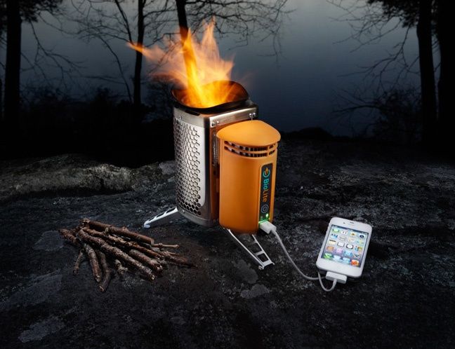 BioLite Camp Stove