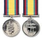 Official Gulf War Full Size Medal (1990-91) + Ribbon