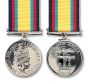 Official The Gulf Medal (1990-91) Miniature Medal + Ribbon