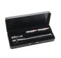 Mini MAGLite LED 2 Cell AA Flashlight + Presentation Box - Black
