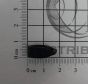 Duraflex Unitary Cord Resistor Black