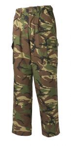 Web Tex Soldier95 Trousers