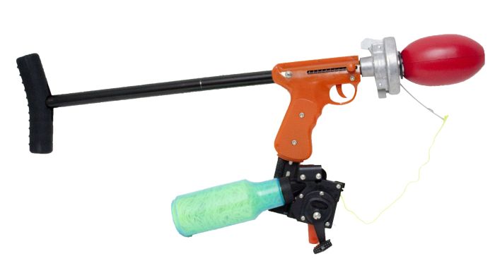 Lucky Line Launcher with Reel Dog Dummy Launcher