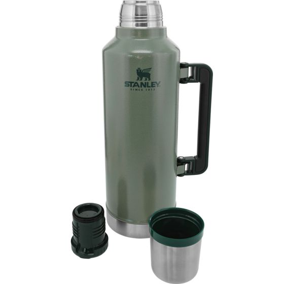 stanley-hammertone-green-classic-legendary-bottle-with-lid-off-thermos