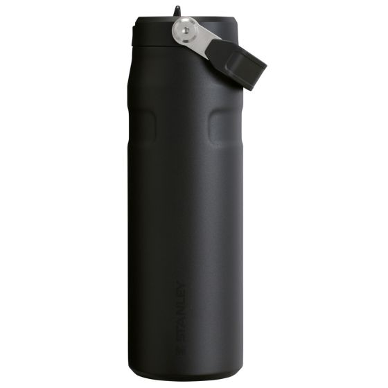 iceflow-stanley-bottle-0.7litre-flip-straw-black