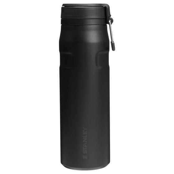 stanley-iceflow-twist-flip-bottle-black-front-view