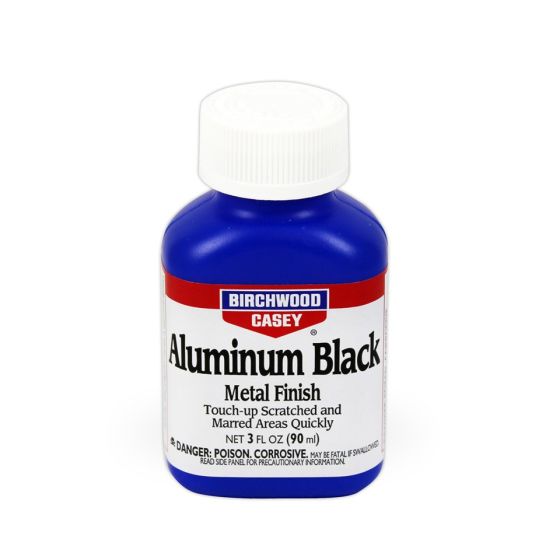 (15125) Aluminium Black 3oz by Birchwood Casey