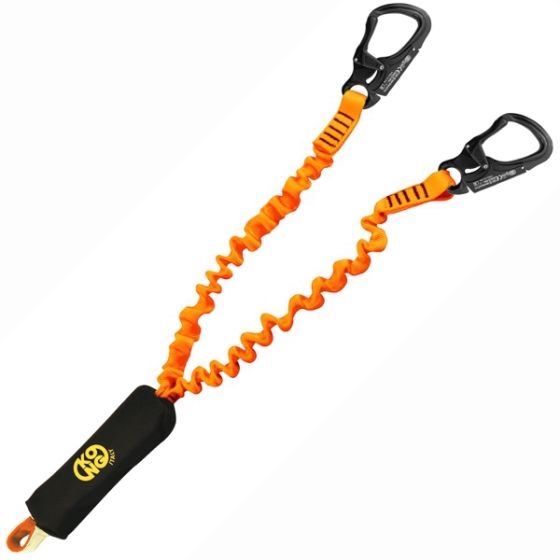 Kong-EAW-Y-Set-Tango-Fall-Arrester-Sling-90cm-Orange