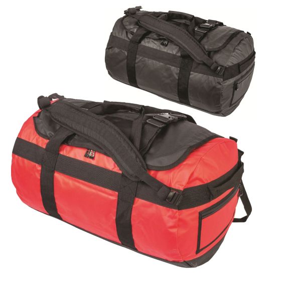 65 Litre Lomond Tarpaulin Duffle Bag 