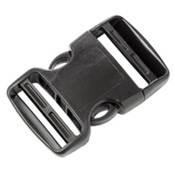 World Range Dual Adjust 50mm Side Release Buckle