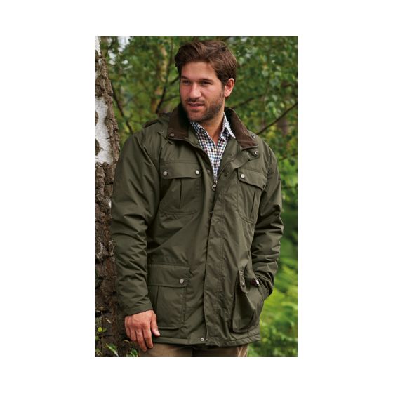 Balmoral Jacket by Champion