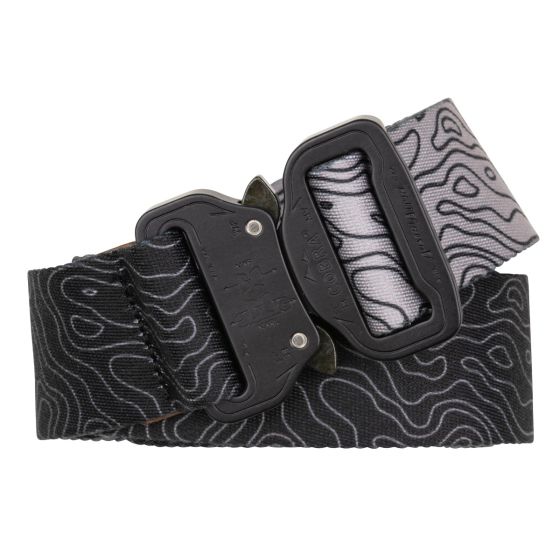 austrialpin-black-textile-belt