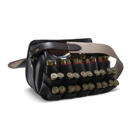 Byland Leather Loaders Bag by Croots