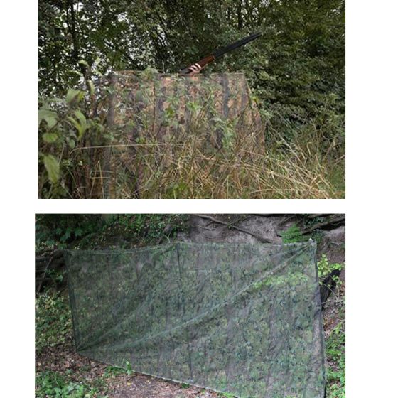 Jack Pyke Clearview Hide Net 