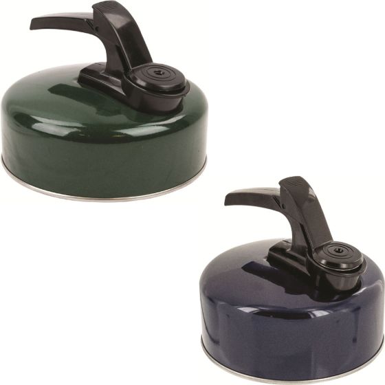 Highlander Small Alu Whistling Kettle