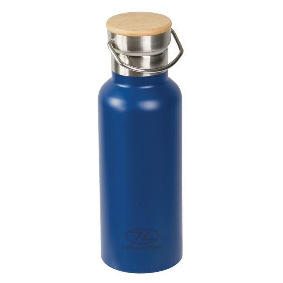 500ml Aluminium Campsite Bottle