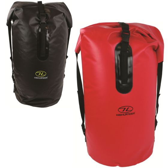 Highlander Troon Drybag Duffle 70