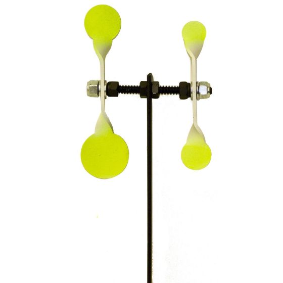 Double Post Spinner Target by Gr8fun