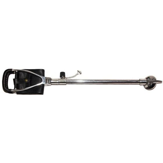 302 Economy Seat Stick by David Nickerson 