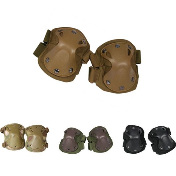Viper Hard Shell Elbow Pads 