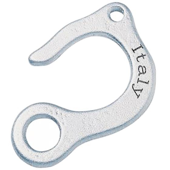 Kong Polished Carbon Steel Fiffi hook
