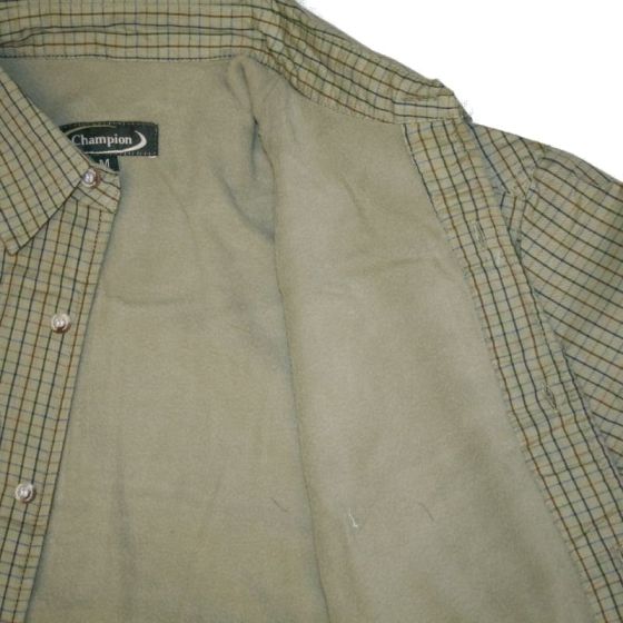 Fleece Lined Cartmel Shirts