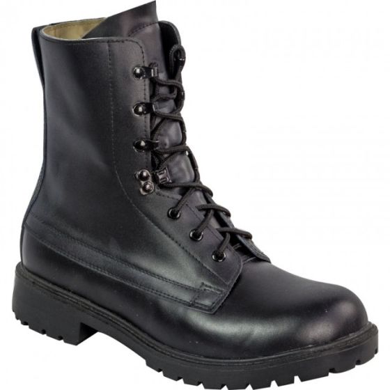 Black Lightweight Ranger Assault Boot - Adults