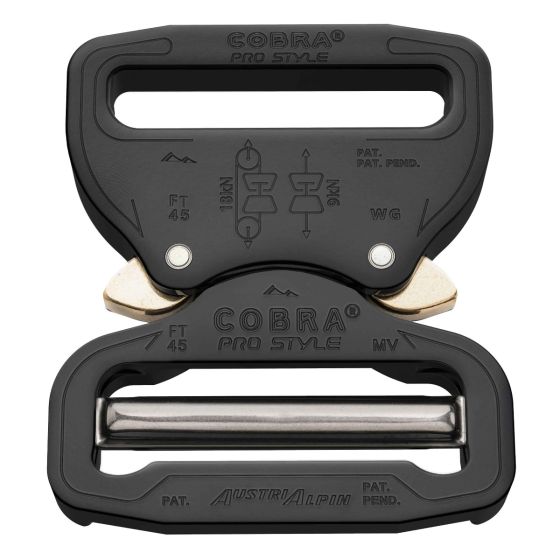 FT45KVG-AustriAlpin-Cobra-45MM-STEEL-BUCKLE