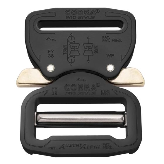 austrialpin-38mm-black-pro-style-cobra-buckle-male-stretch-adjustable-female-fixed-large-clips
