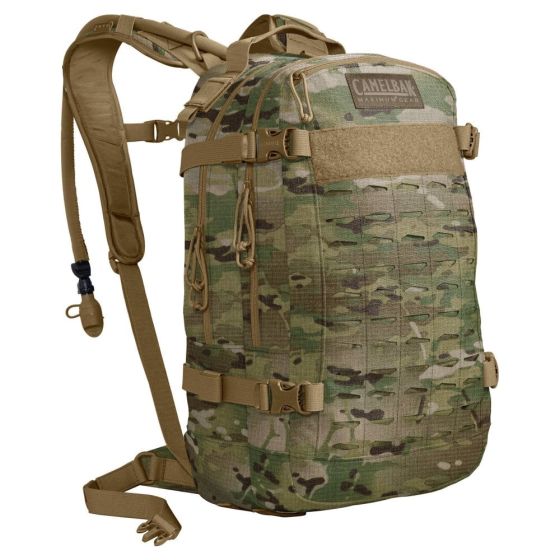 Camelbak H.A.W.G. 20L Hydration Pack with 3L Mil Spec Crux Long Reservoir