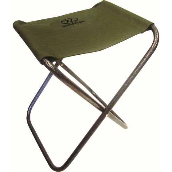 Highlander Fishing Stool