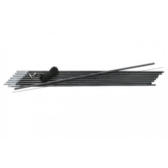 Fiberglass Tent Poles 