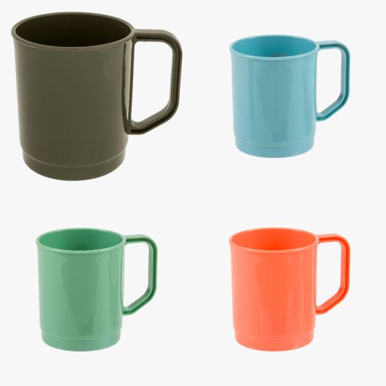275ml-Lightweight-Camping-Plastic-Mug 