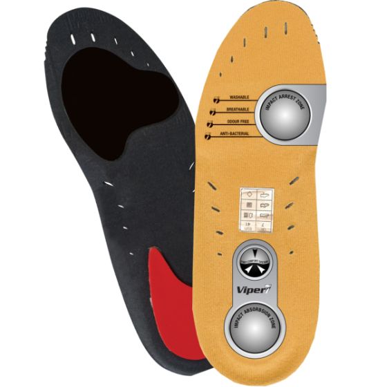 Viper Four Layer Insoles